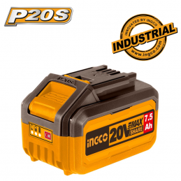 Μπαταρία λιθίου 20V 7.5Ah INGCO FBLI2075 157065