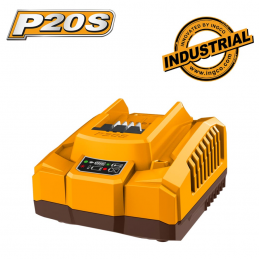 Φορτιστής 20V 4A INGCO FCLI20411E 177537