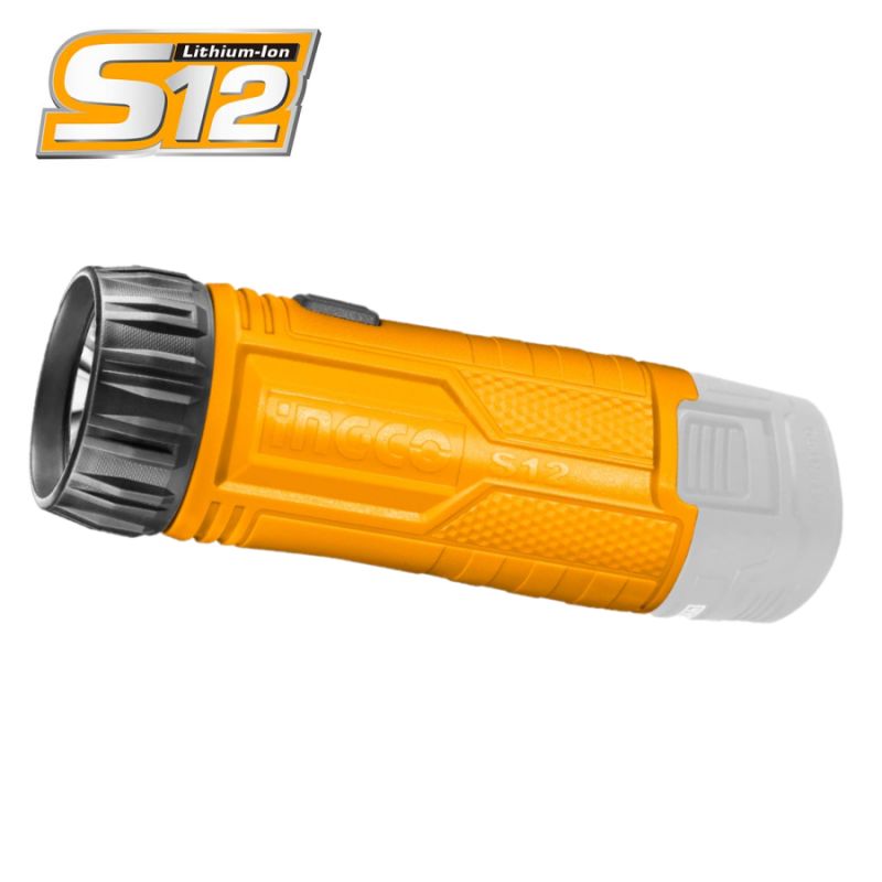 Φακός LED 12V 100Lumen INGCO CWLI1223 SOLO 152886 Φακός LED 12V 100Lumen INGCO CWLI1223 SOLO 152886
