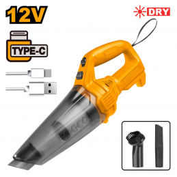 Σκουπάκι 12V 2.0Ah INGCO CVLI2026 781820