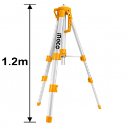 Τρίποδο για αλφάδια Laser INGCO HLLT01152 140064