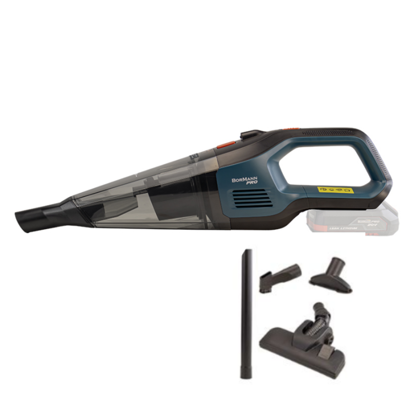 Σκουπάκι 20V BORMANN PRO BBP5360 SOLO 073901 Σκουπάκι 20V BORMANN PRO BBP5360 SOLO 073901