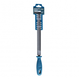 Λίμα ημιστρόγγυλη 10 BORMANN PRO BHT7876 056133