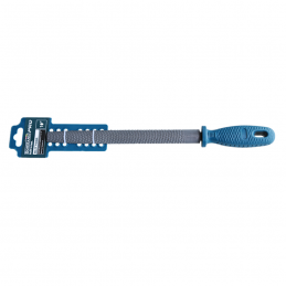 Ράσπα ημιστρόγγυλη 10 BORMANN PRO BHT7888 056256