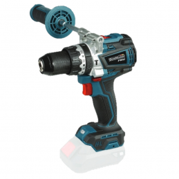 Δραπανοκατσάβιδο κρουστικό 20V BRUSHLESS BORMANN PRO BBP5145 SOLO 079798