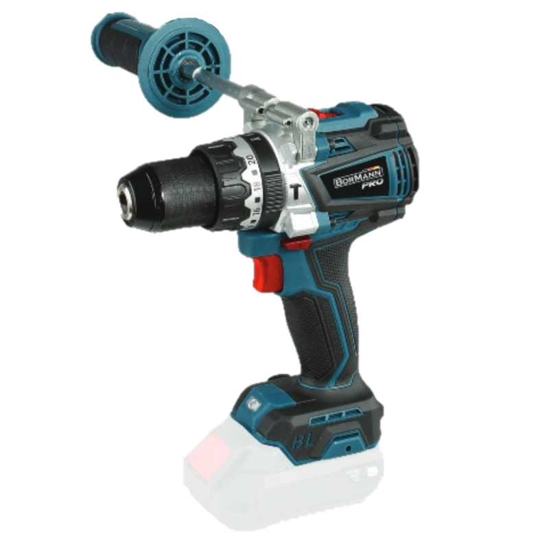 Δραπανοκατσάβιδο κρουστικό 20V BRUSHLESS BORMANN PRO BBP5145 SOLO 079798 Δραπανοκατσάβιδο κρουστικό 20V BRUSHLESS BORMANN PRO BBP5145 SOLO 079798
