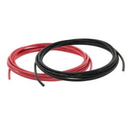 Σετ Καλώδια Μαύρο-Κόκκινο 10m για αντλίες NAKAYAMA PRO NP2202 080121