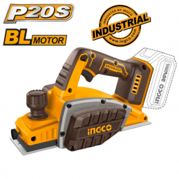 Πλάνη μπαταρίας 20V BRUSHLESS INGCO CRLI20401 SOLO 806018