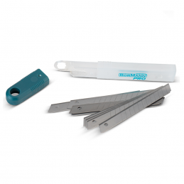 Ανταλλακτικές λάμες 10τμχ 18mm BORMANN BHT7730 045762