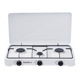 Εστια υγραεριου επιτραπεζια τριπλη BORMANN BLG5400 022329