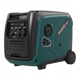 Γεννήτρια βενζίνης 5kVA Inverter BORMANN PRO BGB2040 082095