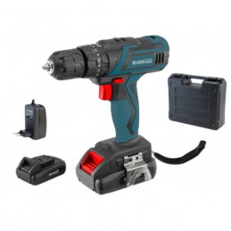 Δραπανοκατσάβιδο Κρουστικό 18V 2x1.5Ah BORMANN BCD2600 042587