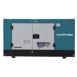 Γεννήτρια diesel 400V 25kVA BORMANN PRO BGB9950 080770