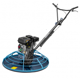 Λειαντήρας δαπέδου-Ελικοπτεράκι 6.5hp BORMANN PRO BTC5125 073710