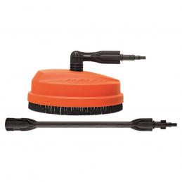 Εξάρτημα τοίχου και δαπέδου Patio Cleaner για πλυστικές BLACK&DECKER