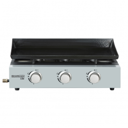 Ψησταριά υγραερίου Plancha 7.5ΚW BORMANN BBQ1800 080473