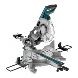 Φαλτσοπρίονο 2000W Radial Laser BORMANN PRO BDX2520 050247