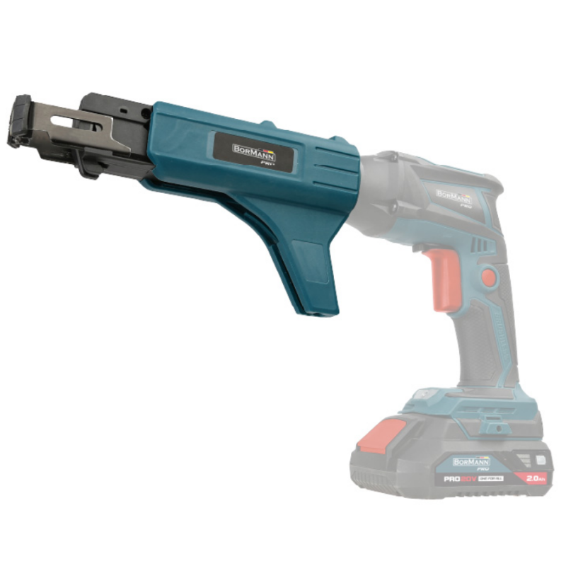 Γεμιστήρας δεσμίδας βιδών BORMANN PRO BBP5152 083214 για Κατσαβίδι γυψοσανίδας BBP5150