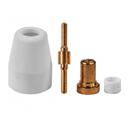 Σετ μπεκ τσιμπίδων BORMANN BIW4001 για Plasma κοπής BIW4050-BIW4012