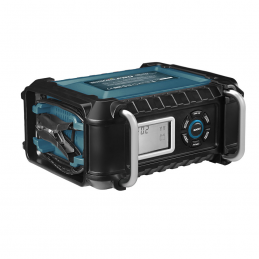 Φορτιστης-Εκκινητης μπαταριας 12V και 24V BORMANN PRO BBC2015 037255