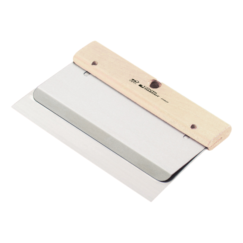 Σπατουλα με διπλη λαμα 20cm LOUTIL PARFAIT 901020