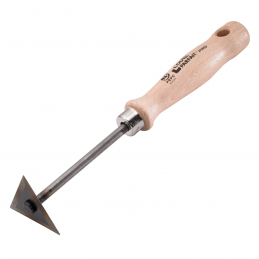 Ξυστρα τριγωνικη 10cm LOUTIL PARFAIT 360010