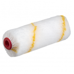 Ρολλο με κιτρινη ριγα 110mm LOUTIL PARFAIT 4991/1