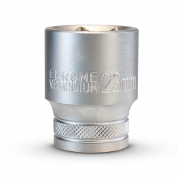 Καρυδάκι εξάγωνο 1/2 23mm BORMANN PRO BHT7646 048602